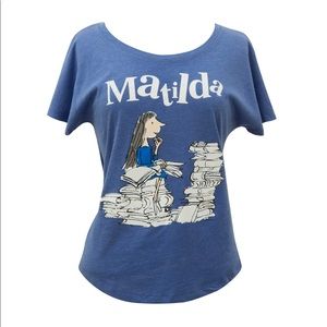 Matilda Ladies T-Shirt